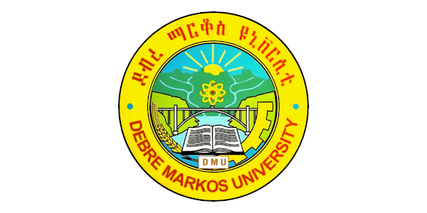 Debre Markos University Logo